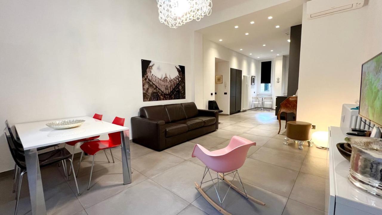 Apartment Centro, City Life, Mico Milan Extérieur photo