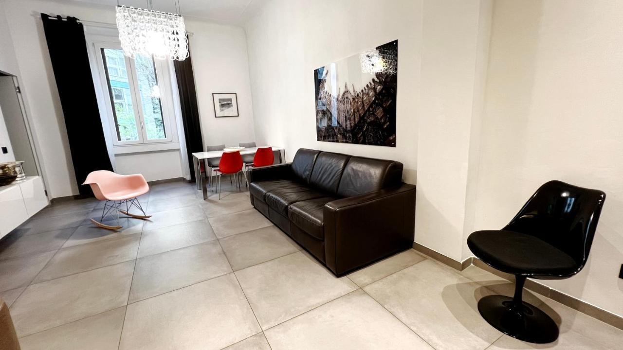 Apartment Centro, City Life, Mico Milan Extérieur photo
