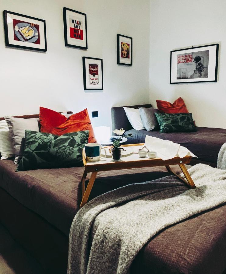 Apartment Centro, City Life, Mico Milan Extérieur photo